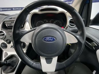 FORD KA 1.2 Zetec Hatchback 3dr Petrol Manual Euro 5 (s/s) (69 ps) - AA