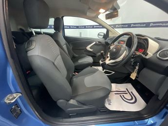 FORD KA 1.2 Zetec Hatchback 3dr Petrol Manual Euro 5 (s/s) (69 ps) - AA