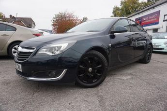 Vauxhall Insignia 2.0 CDTi ecoFLEX SRi Hatchback 5dr Diesel Manual Euro 5 (s/s) (1
