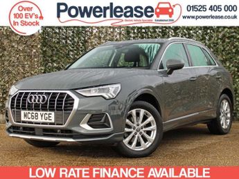 Audi Q3 1.5 TFSI CoD 35 Sport SUV 5dr Petrol S Tronic Euro 6 (s/s) (150