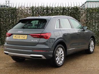 AUDI Q3 1.5 TFSI CoD 35 Sport SUV 5dr Petrol S Tronic Euro 6 (s/s) (150