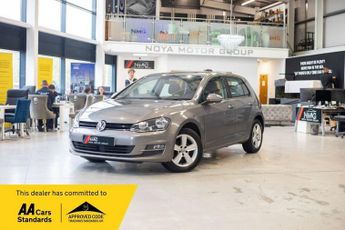 Volkswagen Golf TDi 1.6 TDI BlueMotion Tech Match Edition Hatchback 5dr Diesel Manua
