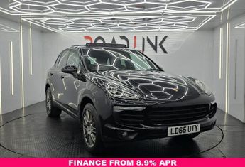 Porsche Cayenne 3.0 TD V6 SUV 5dr Diesel TiptronicS 4WD Euro 6 (s/s) (262 ps)