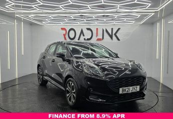 Ford Puma 1.0T EcoBoost MHEV ST-Line SUV 5dr Petrol Manual Euro 6 (s/s) (1