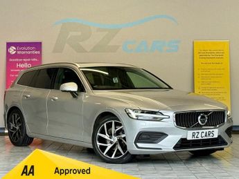 Volvo V60 2.0 D3 Momentum Plus Estate 5dr Diesel Manual Euro 6 (s/s) (150 