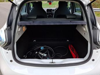 RENAULT ZOE 22kWh Dynamique Nav Hatchback 5dr Electric Auto (Battery Lease) 