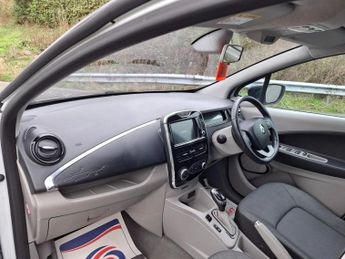 RENAULT ZOE 22kWh Dynamique Nav Hatchback 5dr Electric Auto (Battery Lease)