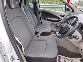 RENAULT ZOE 22kWh Dynamique Nav Hatchback 5dr Electric Auto (Battery Lease) 