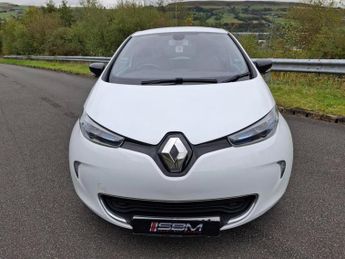 RENAULT ZOE 22kWh Dynamique Nav Hatchback 5dr Electric Auto (Battery Lease) 