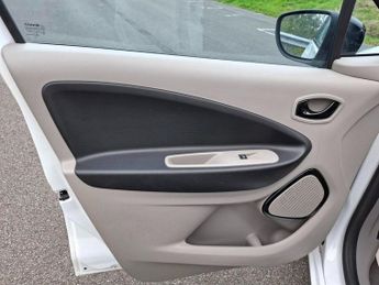 RENAULT ZOE 22kWh Dynamique Nav Hatchback 5dr Electric Auto (Battery Lease)