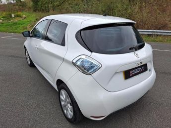RENAULT ZOE 22kWh Dynamique Nav Hatchback 5dr Electric Auto (Battery Lease)