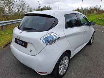 RENAULT ZOE 22kWh Dynamique Nav Hatchback 5dr Electric Auto (Battery Lease)