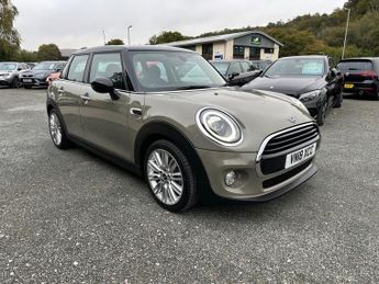MINI Hatch 1.5 Cooper Hatchback 5dr Petrol Manual Euro 6 (s/s) (136 ps)
