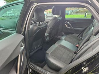 CITROEN DS4 HATCHBACK 