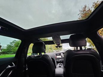 CITROEN DS4 HATCHBACK 