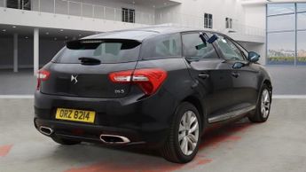 CITROEN DS4 HATCHBACK 0.0L