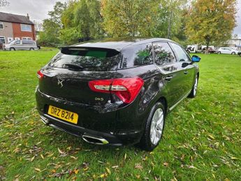 CITROEN DS4 HATCHBACK 