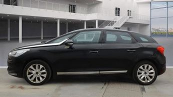 CITROEN DS4 HATCHBACK 0.0L