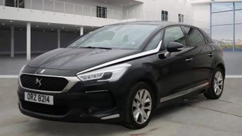 CITROEN DS4 HATCHBACK 0.0L