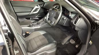 CITROEN DS4 HATCHBACK 0.0L