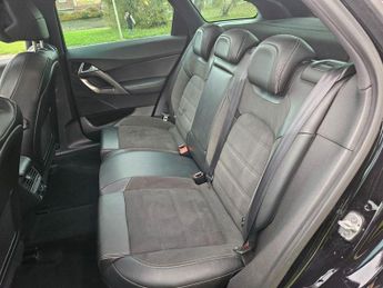 CITROEN DS4 HATCHBACK 