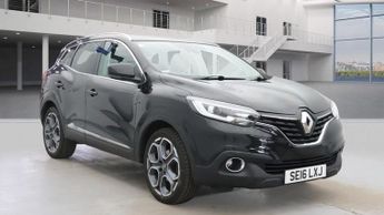 Renault Kadjar 1.5 dCi Dynamique S Nav SUV 5dr Diesel EDC Euro 6 (s/s) (110 ps)