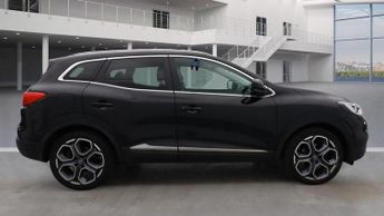 RENAULT KADJAR 1.5 dCi Dynamique S Nav SUV 5dr Diesel EDC Euro 6 (s/s) (110 ps)