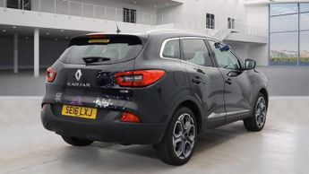 RENAULT KADJAR 1.5 dCi Dynamique S Nav SUV 5dr Diesel EDC Euro 6 (s/s) (110 ps)