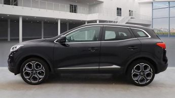 RENAULT KADJAR 1.5 dCi Dynamique S Nav SUV 5dr Diesel EDC Euro 6 (s/s) (110 ps)