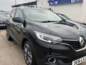 RENAULT KADJAR 1.5 dCi Dynamique S Nav SUV 5dr Diesel EDC Euro 6 (s/s) (110 ps)