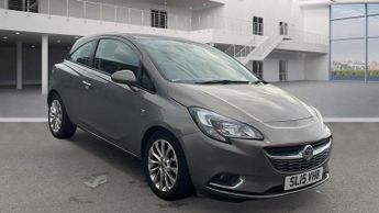 VAUXHALL CORSA 1.4i SE Hatchback 3dr Petrol Auto Euro 6 (90 ps)