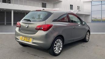 VAUXHALL CORSA 1.4i SE Hatchback 3dr Petrol Auto Euro 6 (90 ps)