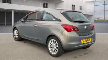 VAUXHALL CORSA 1.4i SE Hatchback 3dr Petrol Auto Euro 6 (90 ps)