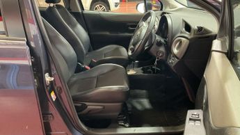 TOYOTA YARIS 1.33 Dual VVT-i SR Hatchback 5dr Petrol Multidrive S Euro 5 (101