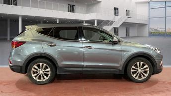 HYUNDAI SANTA FE 2.2 CRDi Blue Drive Premium SUV 5dr Diesel Auto 4WD Euro 6 (s/s)