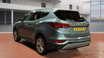 HYUNDAI SANTA FE 2.2 CRDi Blue Drive Premium SUV 5dr Diesel Auto 4WD Euro 6 (s/s)
