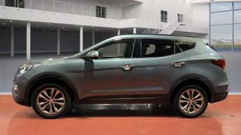 HYUNDAI SANTA FE 2.2 CRDi Blue Drive Premium SUV 5dr Diesel Auto 4WD Euro 6 (s/s)