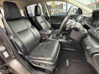 HONDA CR-V 1.6 i-DTEC EX SUV 5dr Diesel Auto 4WD Euro 6 (160 ps)