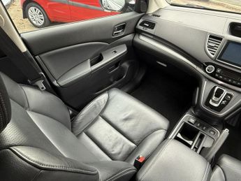 HONDA CR-V 1.6 i-DTEC EX SUV 5dr Diesel Auto 4WD Euro 6 (160 ps)