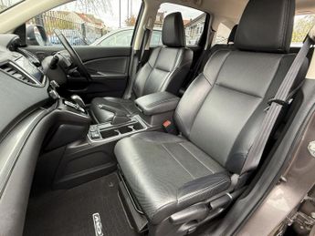 HONDA CR-V 1.6 i-DTEC EX SUV 5dr Diesel Auto 4WD Euro 6 (160 ps)