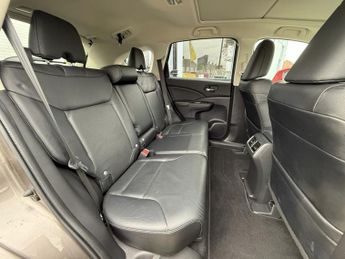 HONDA CR-V 1.6 i-DTEC EX SUV 5dr Diesel Auto 4WD Euro 6 (160 ps)