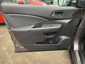 HONDA CR-V 1.6 i-DTEC EX SUV 5dr Diesel Auto 4WD Euro 6 (160 ps)