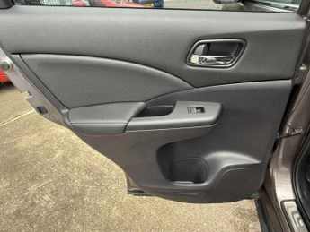 HONDA CR-V 1.6 i-DTEC EX SUV 5dr Diesel Auto 4WD Euro 6 (160 ps)