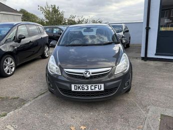 VAUXHALL CORSA 1.4 16V SE Hatchback 5dr Petrol Auto Euro 5 (100 ps)