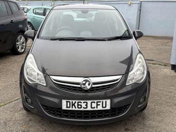 VAUXHALL CORSA 1.4 16V SE Hatchback 5dr Petrol Auto Euro 5 (100 ps)