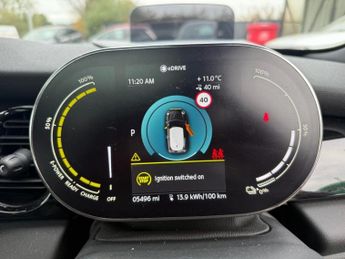 MINI Electric Hatch Cooper SE 32.6kWh Level 3 Hatchback 3dr Electric Auto (184 ps)