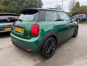 MINI Electric Hatch Cooper SE 32.6kWh Level 3 Hatchback 3dr Electric Auto (184 ps)