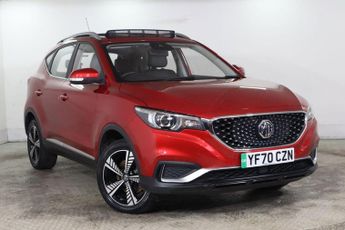 MG MG ZS 44.5kWh Exclusive Auto 5dr