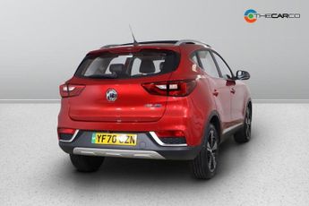 MG MG ZS 44.5kWh Exclusive Auto 5dr