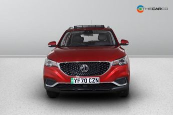 MG MG ZS 44.5kWh Exclusive Auto 5dr